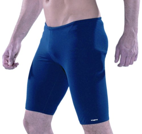 Comprar Maru Swimwear - Bañador para hombre, tamaño 38'', color azul al mejor precio