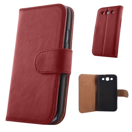 Comprar Mobility Gear MG-CASEBC2LL52R - Funda slim para LG L5 II, color rojo al mejor precio