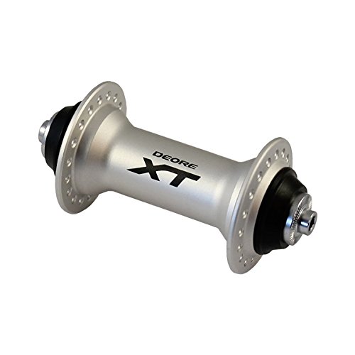 Comprar CUBO DE RUEDA DELANTERA SHIMANO PLATA XT 32L (11) E-HBT780BS QR:133MM al mejor precio