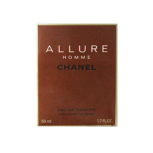 Comprar CHANEL ALLURE HOMME agua de tocador vaporizador 50 ml al mejor precio