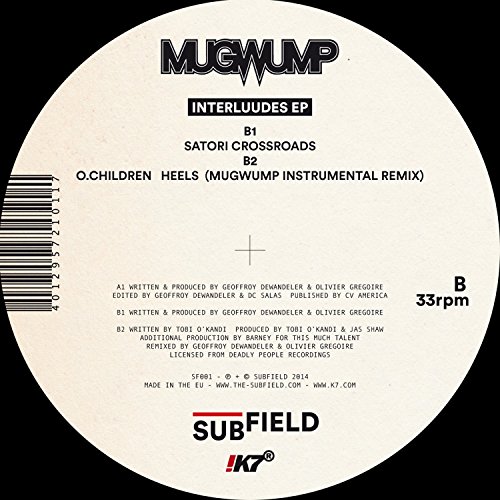 Comprar INTERLUUDES [Vinilo] al mejor precio