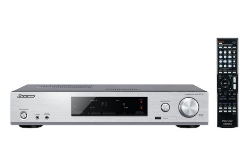 Comprar Pioneer VSX-S310 - Receptor AV (110 W, 5.2, AM, FM, 50-60 Hz), plateado al mejor precio
