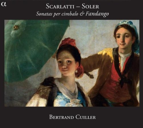 Comprar Scarlatti, D.: Sonatas Para Clave; Soler, A.: Fandango / Cuiller al mejor precio