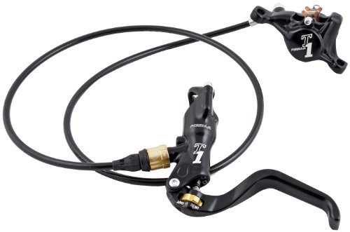 Comprar Formula T1 - Frenos de disco traseros (165 cm), color negro al mejor precio