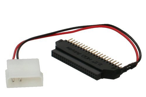 Comprar InLine 39950A adaptador de cable - Adaptador para cable (HDD 44 pin, 40 pin, Masculino, Multi) al mejor precio