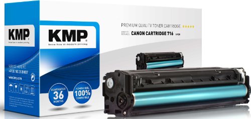 Comprar KMP C-T25 - Tóner para impresoras láser (1400 páginas), negro al mejor precio