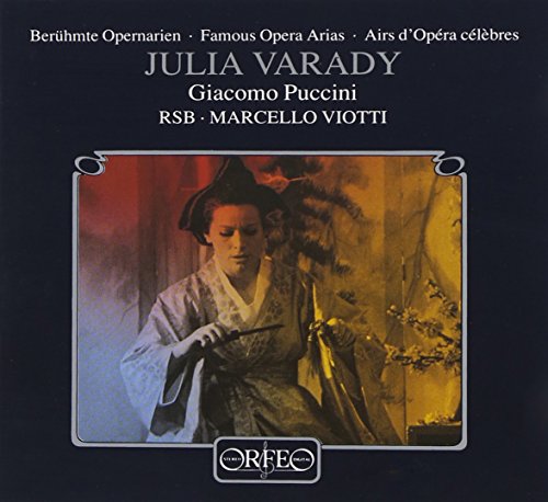 Comprar Julia Varady - Airs d'Opéra célèbres des Puccini al mejor precio