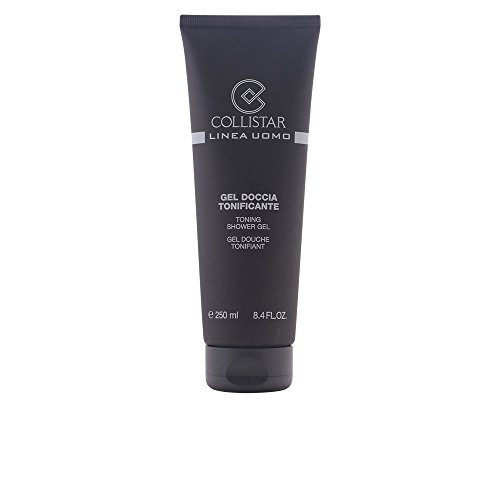 Comprar COLLISTAR UOMO toning gel de ducha 250 ml al mejor precio