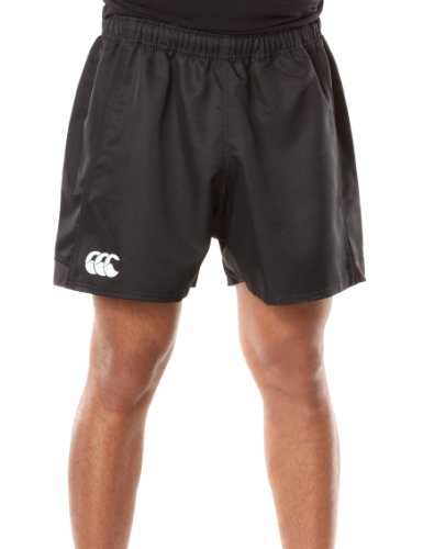 Comprar Craft - Pantalones cortos de rugby infantil, tamaño 38, color negro al mejor precio