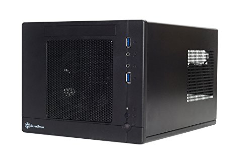 Comprar SilverStone Technology SST-SG05BB-Lite - Caja de ordenador de sobremesa al mejor precio