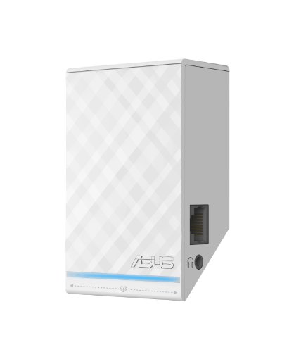 Comprar ASUS RP-N14 - Repetidor inalámbrico-N300, Airplay al mejor precio