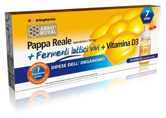 Comprar ARKOPROBIOTICS ENERG/DEFENS ADUL JALEA 7 al mejor precio