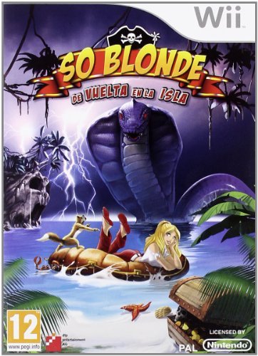 Comprar So Blonde: Back to the island al mejor precio