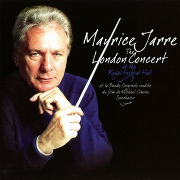 Comparar mejores precios Maurice Jarre - The London Concert At The Royal Festival Hall con descuentos Comprar Maurice Jarre - The London Concert At The Royal Festival Hall al mejor precio