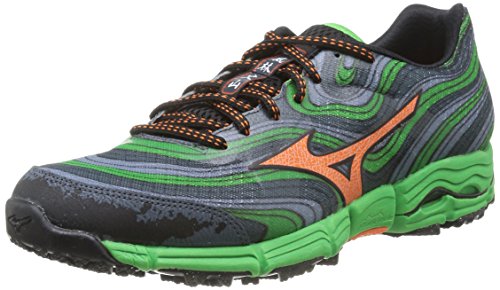 Comprar Mizuno Zapatillas Deportivas Wave Kazan Verde EU 44.5 al mejor precio