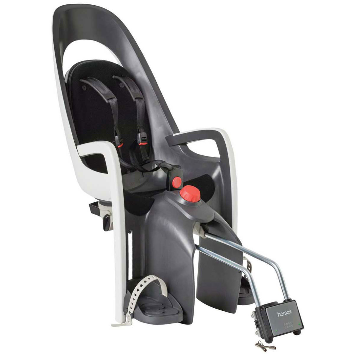 Comprar Silla infantil para bicicleta Hamax - Caress - Sillas infantiles al mejor precio