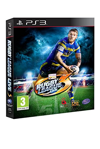 Comprar Rugby League Live 3 [Importación Inglesa] al mejor precio