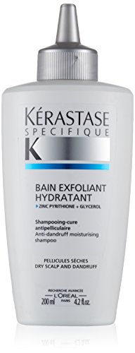 Comprar Kérastase Specifique - Champú tratamiento hidratante anticaspa, para cuero cabelludo seco, 200 ml al mejor precio