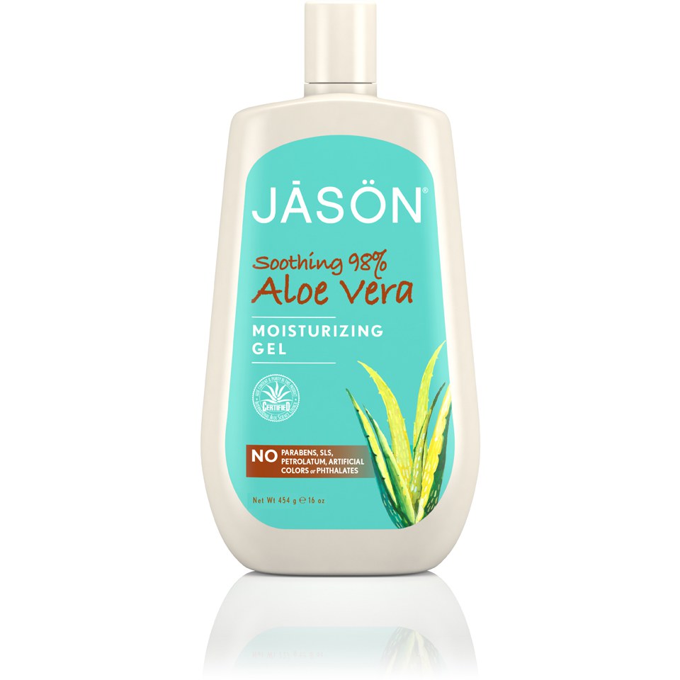 Comprar Gel Soothing 98% Aloe Vera de JASON (454 g) al mejor precio