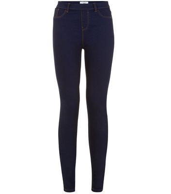 Comprar Tall 36in Navy Jeggings al mejor precio