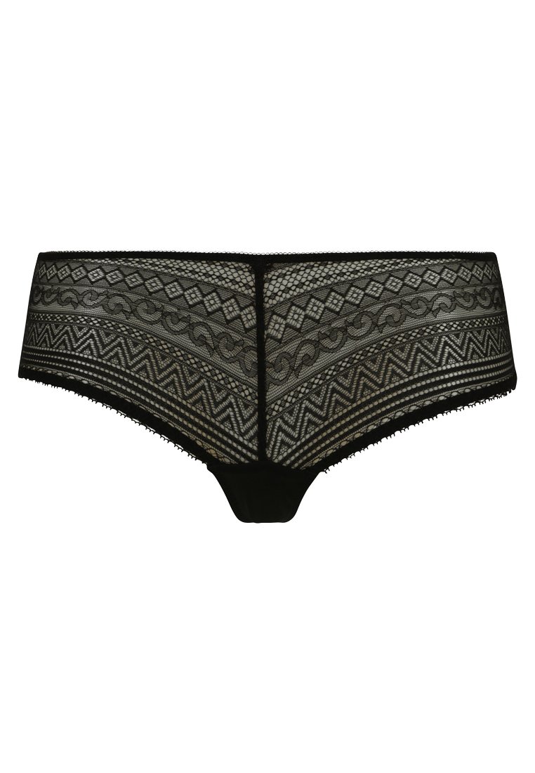 Comprar Un:usual TABOO LINE Culotte black al mejor precio