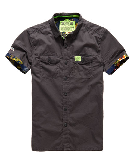 Comprar Camisa Slimline Washbasket Hawaiian al mejor precio