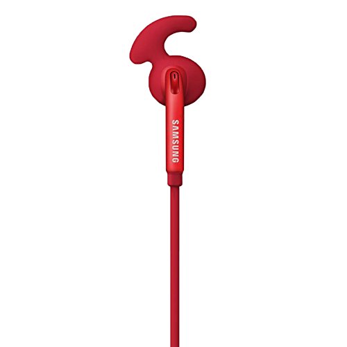 Comprar Samsung BT-EOEG920BR - Auriculares oficiales in-ear, color rojo al mejor precio