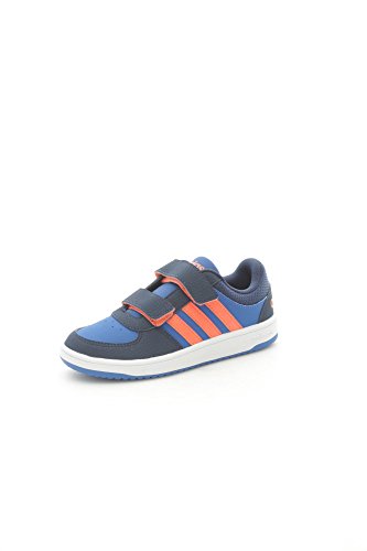 Comprar ADIDAS HOOPS VS CMF C (34, Azul Naranja) al mejor precio