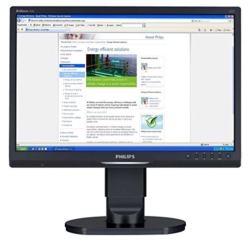 Comprar Philips Brilliance - Monitor (1440 x 900 Pixeles, LED, 1440 x 900 (WXGA+), 1000:1, 20000000:1, 16:10) al mejor precio