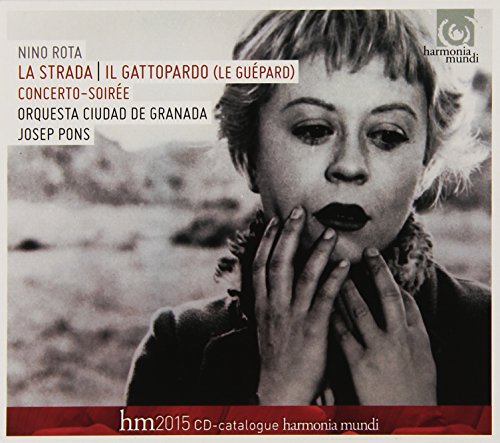 Comprar Nino Rota: La Strada, Il Gattopardo al mejor precio