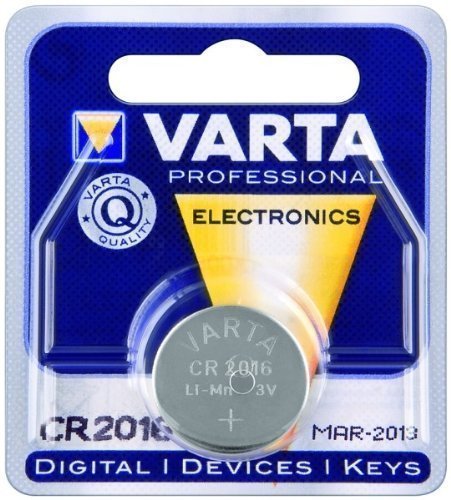 Comparar mejores precios Pila Varta CR2016 6016 con descuentos Comprar Pila Varta CR2016 6016 al mejor precio