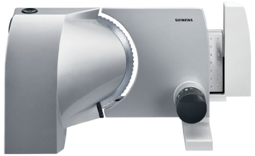 Comprar Siemens MS70002N - Cortafiambres (120 W), color plateado metálico al mejor precio