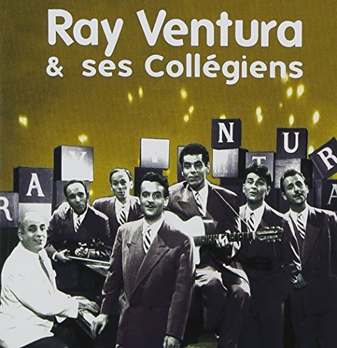 Comprar Ray Ventura Et Ses Collegiens al mejor precio
