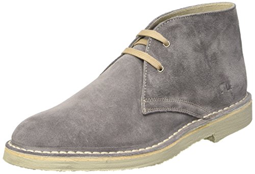 Comprar Lumberjack - Gable, Derby Zapatos Hombre, Gris (Cd002 Lt Grey), 45 EU al mejor precio