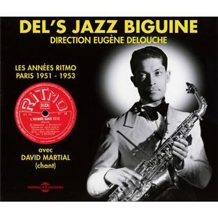 Comprar Del's Jazz Biguine Paris 1951-1953 (2CD) al mejor precio