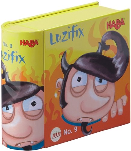 Comprar Luzifix - Teufelszauber No. 9 al mejor precio