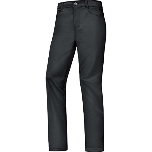 Comprar Gore Bike Wear Element Urban Windstopper Soft Shell - Pantalón para hombre, color negro, talla M al mejor precio