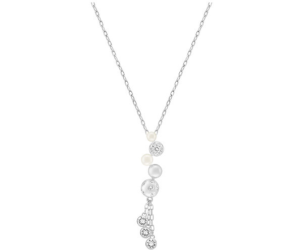 Comprar Swarovski Jazzy Pearl Colgante  Chapado en rodio al mejor precio