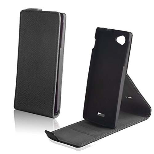 Comprar Mobility Gear MG-CASE-KF3S727B - Funda slim para Samsung S7270, color negro al mejor precio