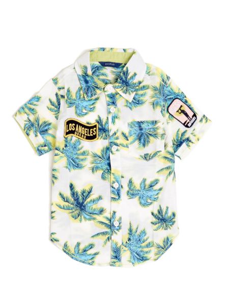 Comprar CAMISA FLORES al mejor precio