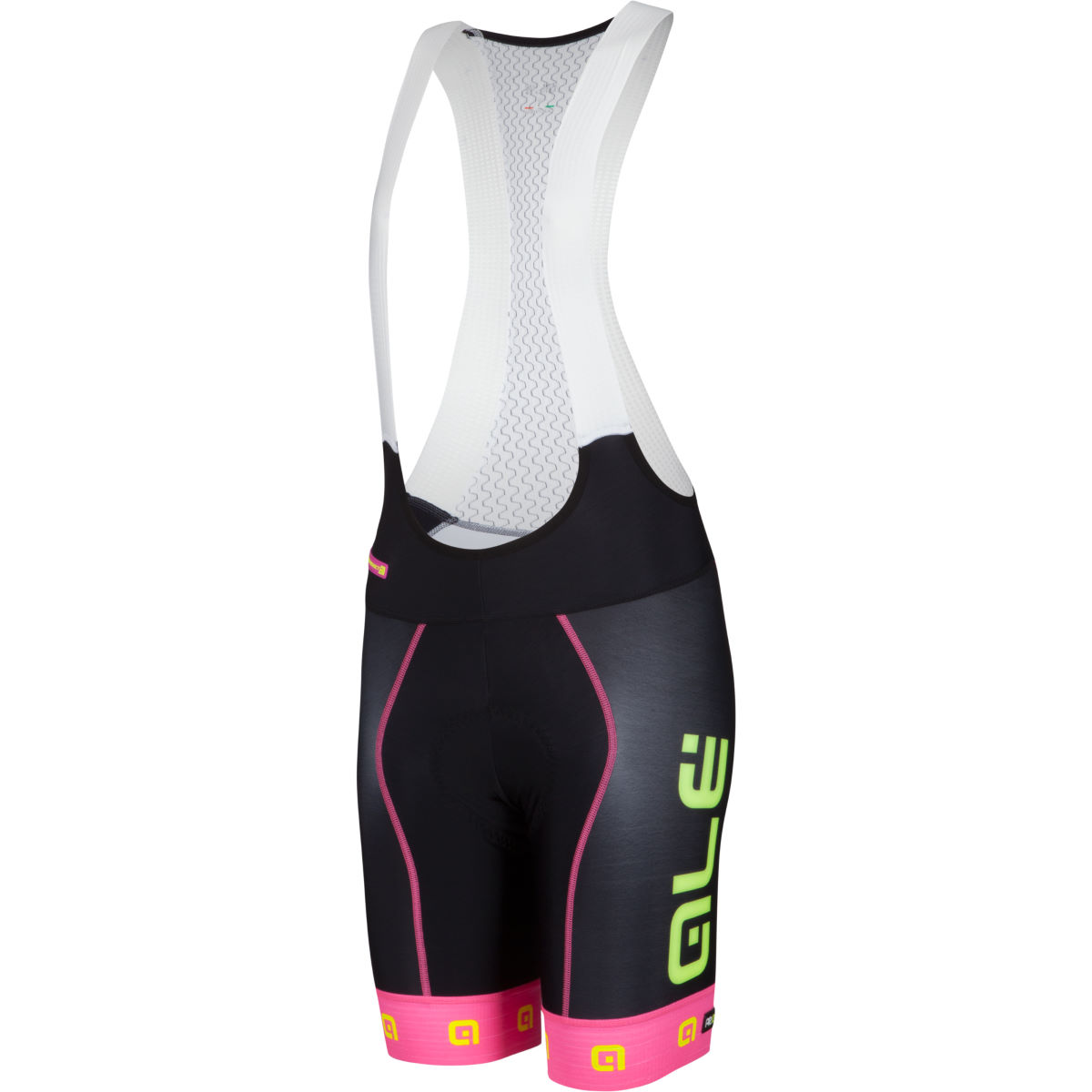 Comprar Culote corto con tirantes térmico para mujer Alé PRR - Culotes cortos al mejor precio