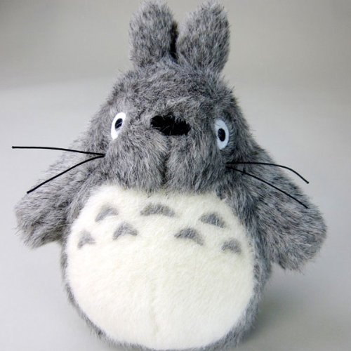 Comprar Sun Arrow K-500 - Peluche (K-500) - Peluche Plush Big Grey Totoro (15 cm) al mejor precio