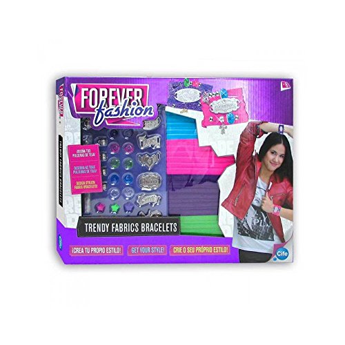 Comprar Forever Fashion Brazaletes al mejor precio