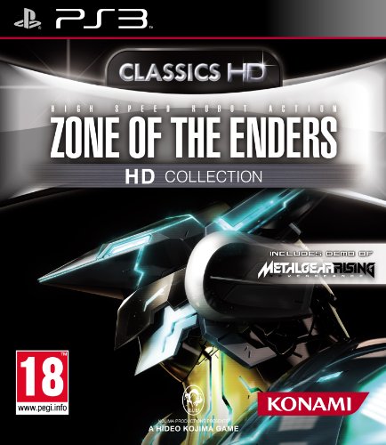 Comprar Zone Of The Enders: Hd Collection [Importación Inglesa] al mejor precio
