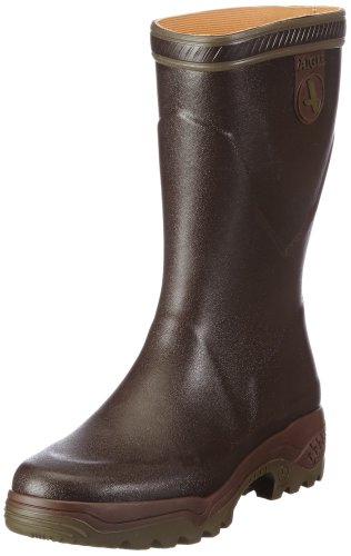Comprar Aigle Parcours 2 Bottillon 84245 - Botas de caucho para unisex-adultos, color marrón, talla 39 EU (5.5 Erwachsene UK), Marrón, 46 al mejor precio