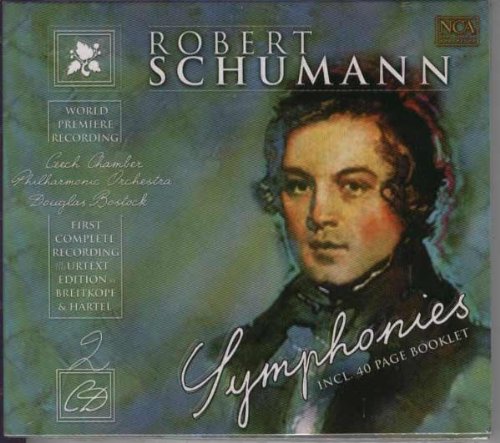 Comprar Schumann: Symphonies Nos. 1-4 al mejor precio