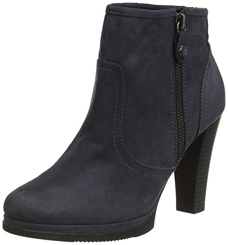 Comprar s.Oliver 2532 - botas de material sintético mujer, color gris, talla 36 al mejor precio