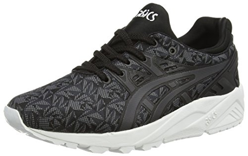 Comprar ASICS - Gel-kayano Trainer Evo, Zapatillas Unisex adulto, Negro (black/dark Grey 9016), 43.5 EU al mejor precio