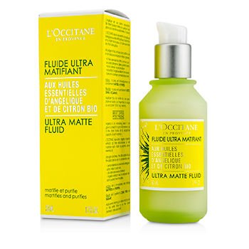 Comprar L'Occitane Angelica Ultra Matte Fluid - 50 ml al mejor precio