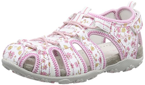 Comprar Geox Jr Sandal Roxanne C - Sandalias Deportivas Niñas, Multicolor, 39 al mejor precio
